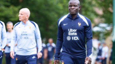 N’Golo Kanté sera capitaine des Bleus contre Israël