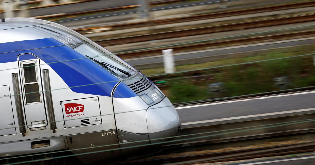 Le trafic de la SNCF sera perturbé lundi en raison de « vents forts »