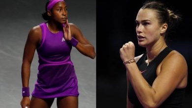 Tennis : Gauff qualifié pour les demi-finales du Masters, Sabalenka assurée d’être n°1 mondiale en fin d’année – L’Équipe