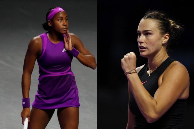 Tennis : Gauff qualifié pour les demi-finales du Masters, Sabalenka assurée d’être n°1 mondiale en fin d’année – L’Équipe