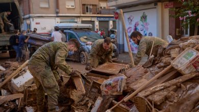 le bilan s’élève à 213 morts, le roi Felipe VI et Pedro Sanchez attendus sur place