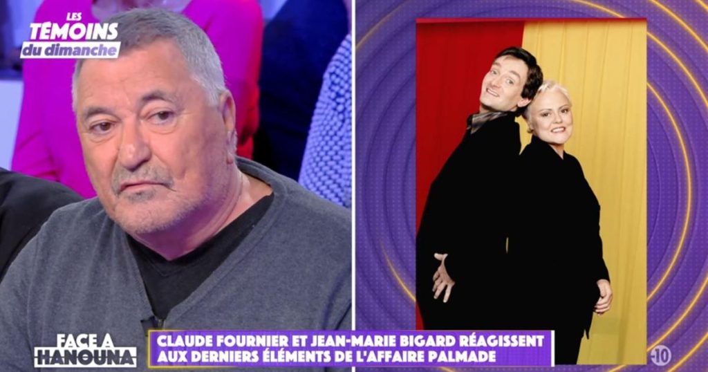 Jean-Marie Bigard charge Muriel Robin