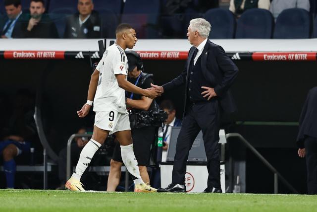 « Pour Mbappé, c’est un moment difficile » (Ligue des Champions)