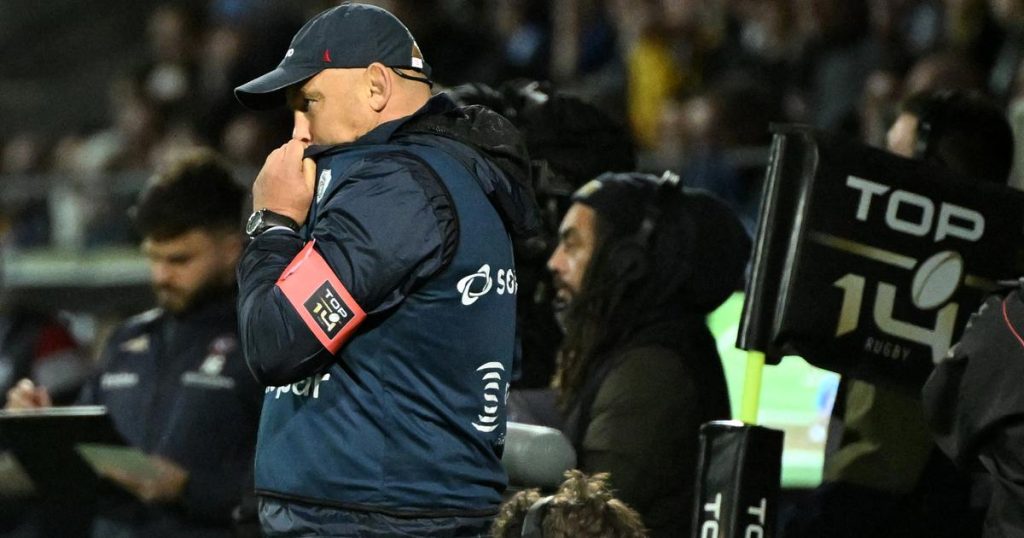 « Sur Canal+, face à un adversaire qui joue le titre, il était évident que l’arbitre allait changer de curseur à la pause », s’emporte le manager vantais.