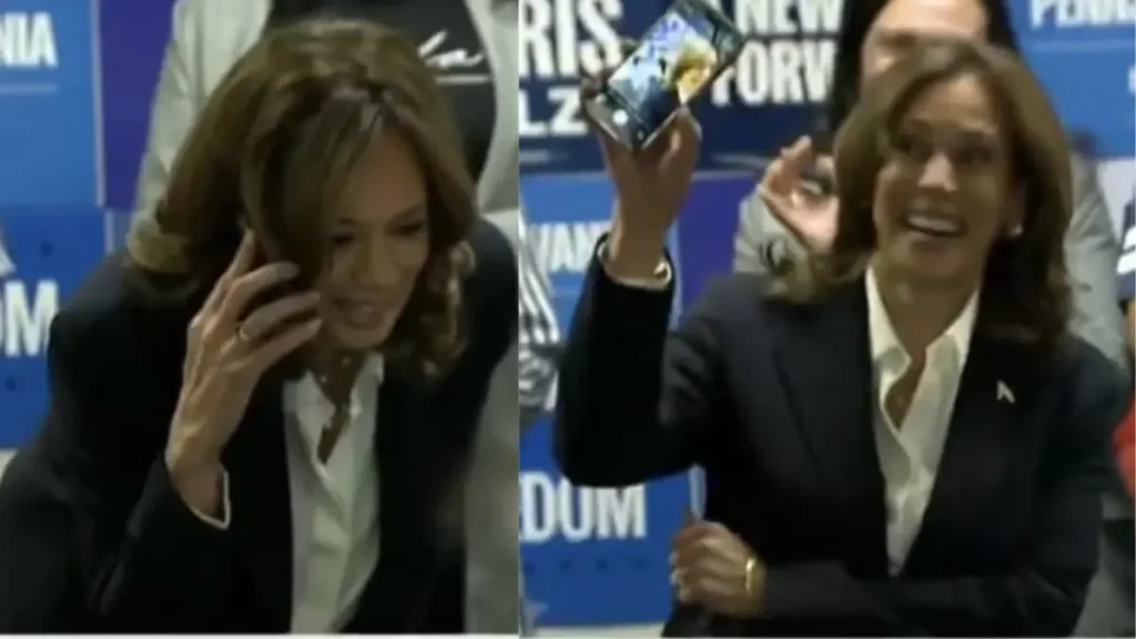 Kamala Harris a-t-elle perdu les élections à cause d’un faux appel ?