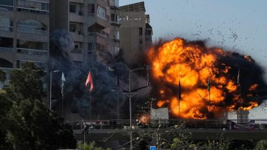 nouvelle frappe sur la banlieue sud de Beyrouth après l’appel israélien à évacuer