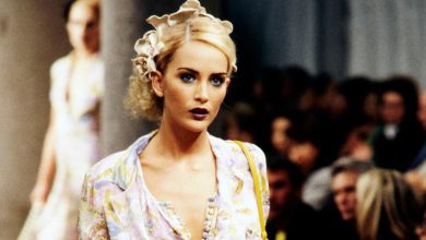 Georgina Cooper, la célèbre mannequin des années 1990, est décédée à 46 ans sur une île grecque