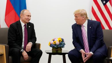 Entre Donald Trump et Vladimir Poutine, les négociations s’ouvrent sur la question ukrainienne