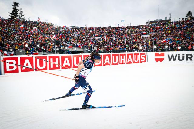 A quelle heure et sur quelle chaîne regarder la première étape de la Coupe du monde de biathlon ?