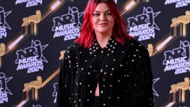 Louane s’est fiancée à son compagnon Florian Rossi