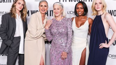 Cara Delevingne, Andie MacDowell et Elle Fanning donnent la parole à des femmes inspirantes et engagées