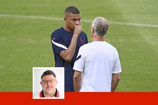 Kylian Mbappé, les tourments et le fil d’une carrière à reconnecter