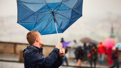 la quasi-totalité de la France est en alerte vent, inondations ou neige-verglas ce dimanche