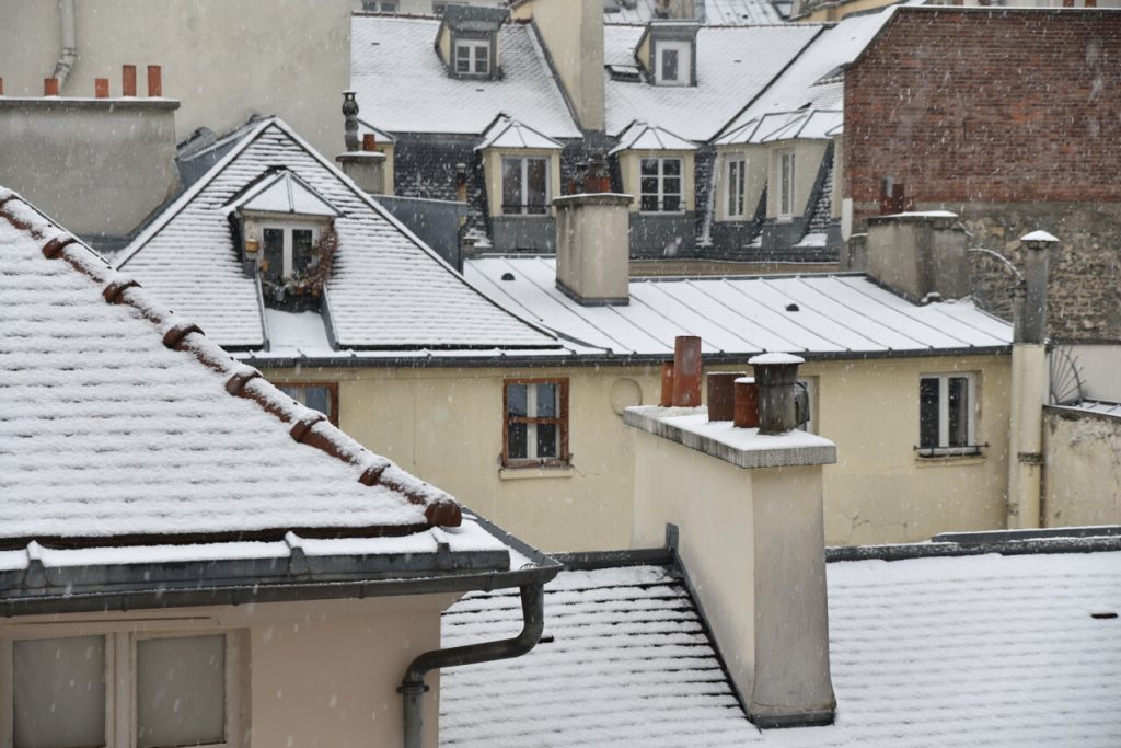 Faut-il s’attendre aux premiers flocons de neige en Île-de-France ?