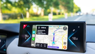 l’application guide les automobilistes français… en hébreu