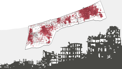 Au nord de Gaza, les mécanismes du « nettoyage ethnique »