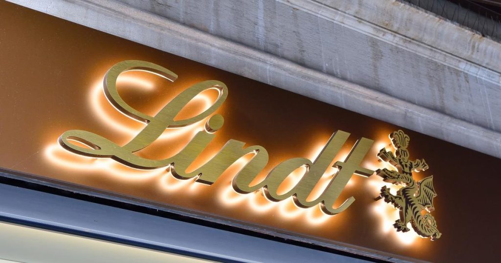 Aux Etats-Unis, Lindt cherche à éviter un procès en dénigrant ses produits