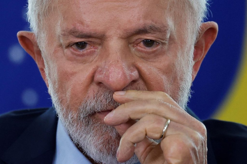 Lula, ou les ambitions contrariées du Brésil au centre du jeu