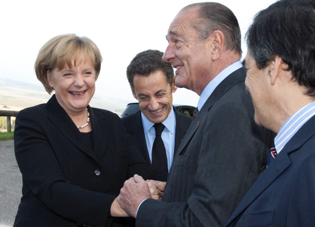 Chirac, Sarkozy, Hollande, Macron… les confessions d’Angela Merkel sur les présidents français