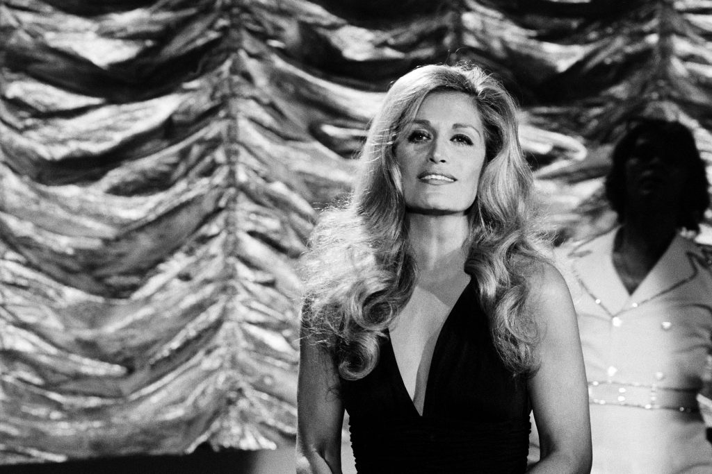 François Mitterrand amoureux de Dalida ? Les révélations d’Orlando, 40 ans après