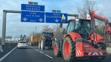 Lyon. Les agriculteurs du Rhône en colère sont de retour : une action choc prévue