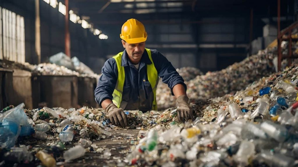 Seulement 27% des plastiques recyclés en France : et si vous faisiez partie du problème ? – Journal de l’économie