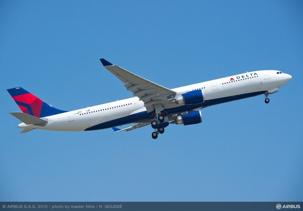 Un passager clandestin découvert à bord d’un vol Delta reliant New York à Paris – Air-Journal