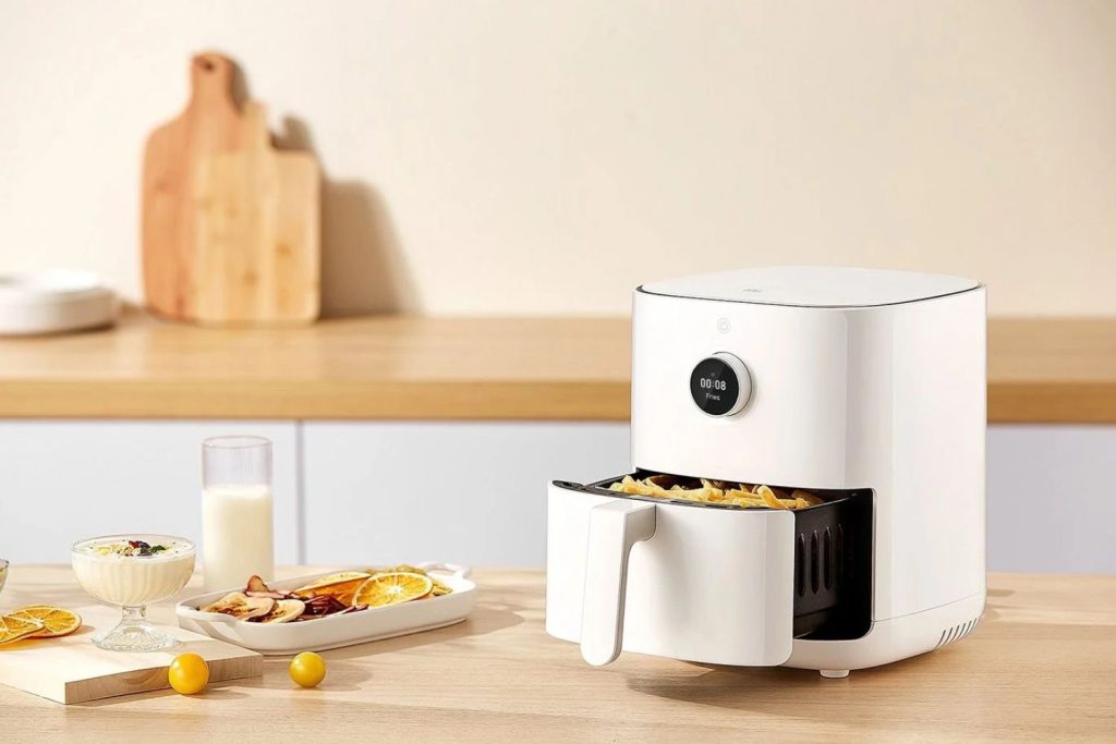 Votre Airfryer pourrait être un espion, selon des rapports d’étude