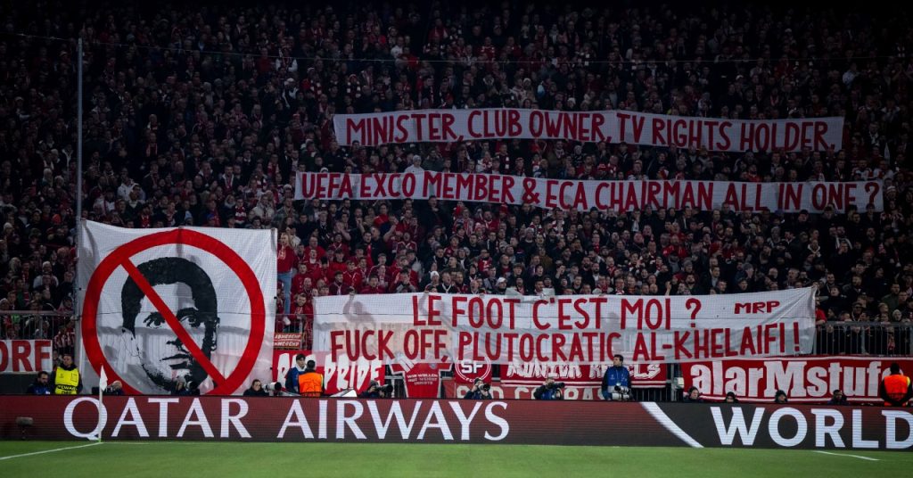 Le Bayern présente ses excuses au PSG