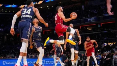 Le All-Star Game 2025 transformé en tournoi à quatre équipes ? • Basket-ball américain