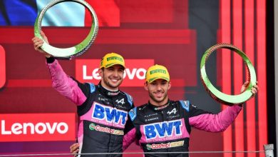 Formule 1 | Oakes est « fier » d’Ocon et Gasly et fait l’éloge de la dynamique d’Alpine F1