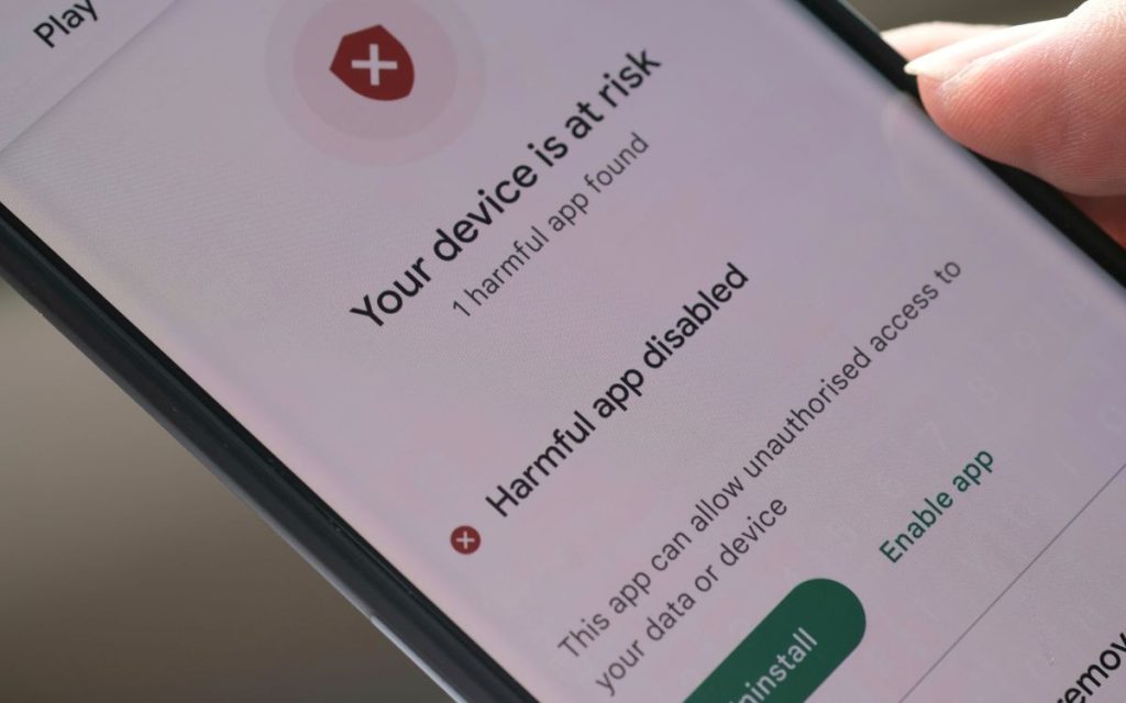 Ces 15 applications Android sont très dangereuses : désinstallez-les vite !