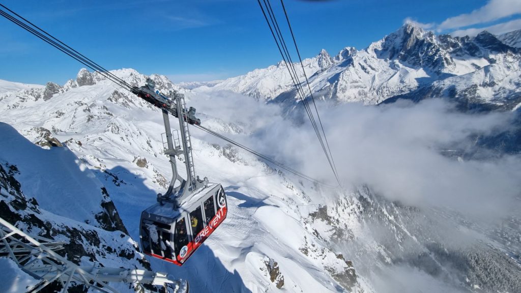 Année record pour la Compagnie des Alpes, leader mondial des opérateurs de ski