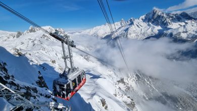 Année record pour la Compagnie des Alpes, leader mondial des opérateurs de ski