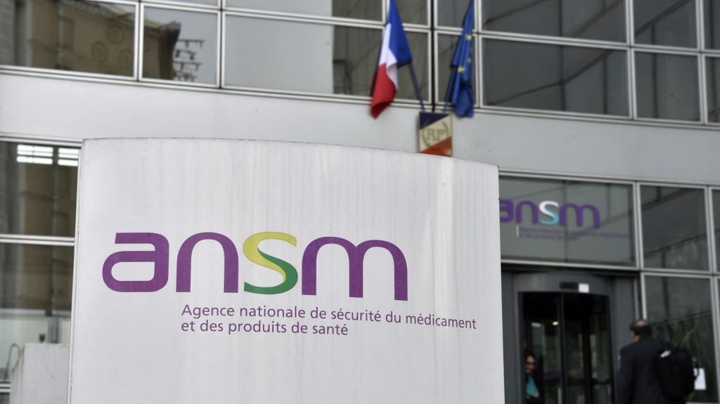 l’Agence du médicament ordonne à trois sociétés de suspendre leur publicité illégale en France