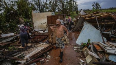 L’économie cubaine à genoux après deux ouragans consécutifs