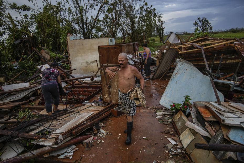 L’économie cubaine à genoux après deux ouragans consécutifs