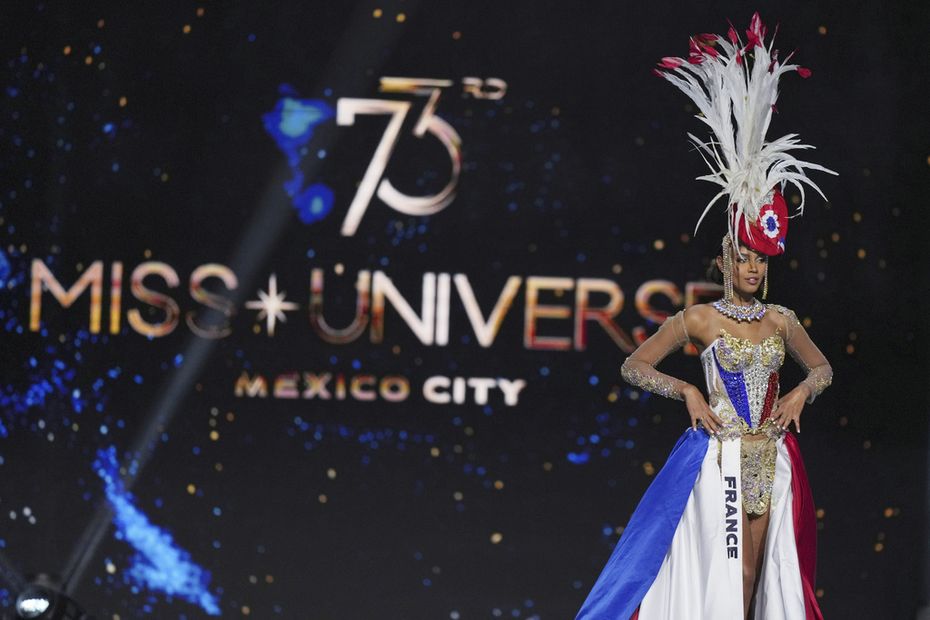 l’aventure se termine dans le top 30 pour la Guadeloupéenne Indira Ampiot, Miss France 2023