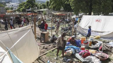 Panique à Port-au-Prince, les habitants fuient la violence des gangs