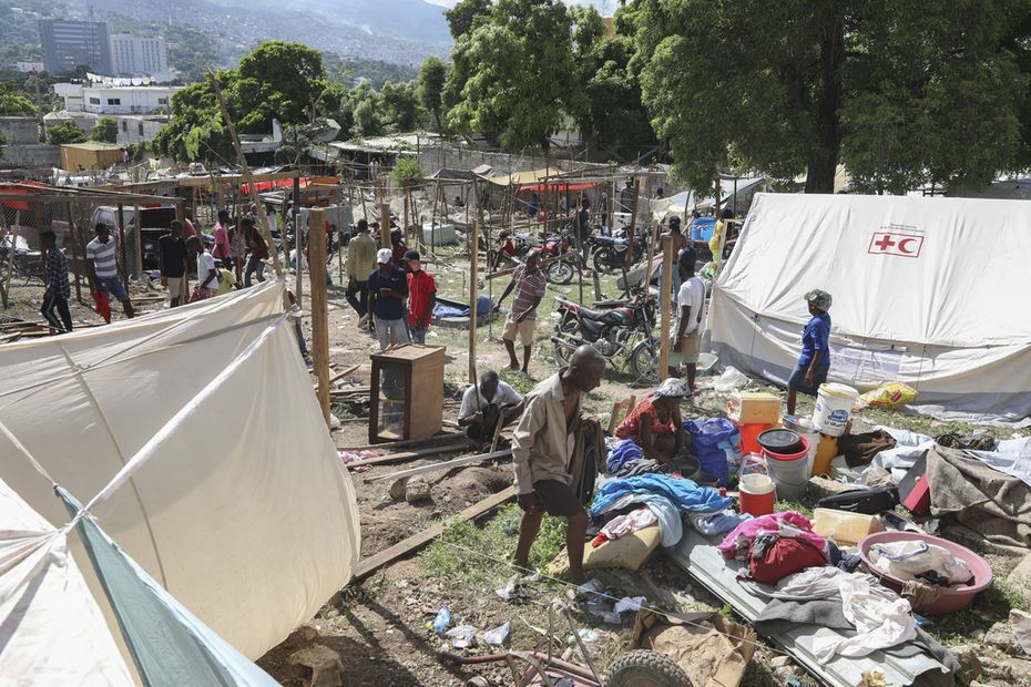 Panique à Port-au-Prince, les habitants fuient la violence des gangs