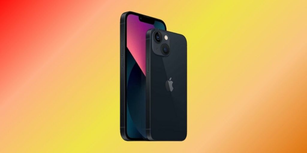 l’iPhone 13 passe à un prix très attractif chez Amazon aujourd’hui