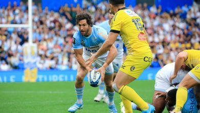 Maqala et Machenaud de retour titulaires contre Toulouse