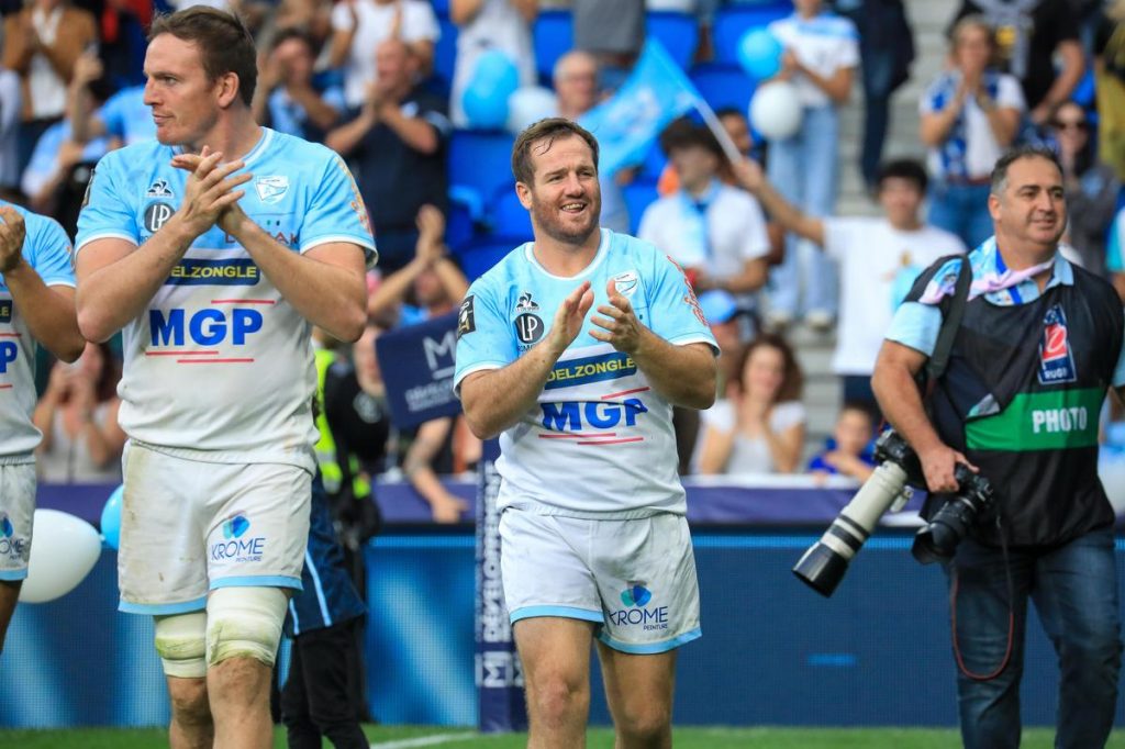 Top 14 : Camille Lopez va prolonger avec l’Aviron Bayonnais – Sud Ouest