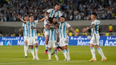 L’Argentine gagne contre le Pérou, le Brésil et l’Uruguay se séparent sur un match nul