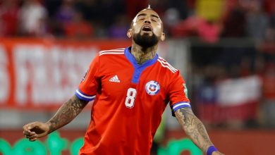 Arturo Vidal accusé d’agression sexuelle au Chili !