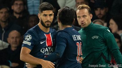 Match : Premières tendances des compositions PSG/Atlético