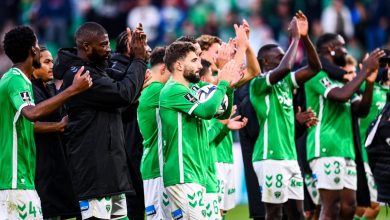 Grosse nouvelle pour les Verts avant le derby