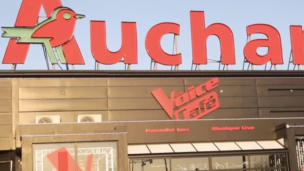 les syndicats craignent un plan social d’envergure chez Auchan