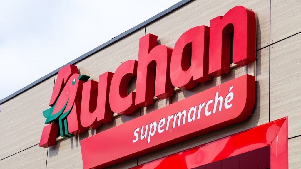 Auchan ferme plusieurs magasins dans toute la France : voici les villes concernées