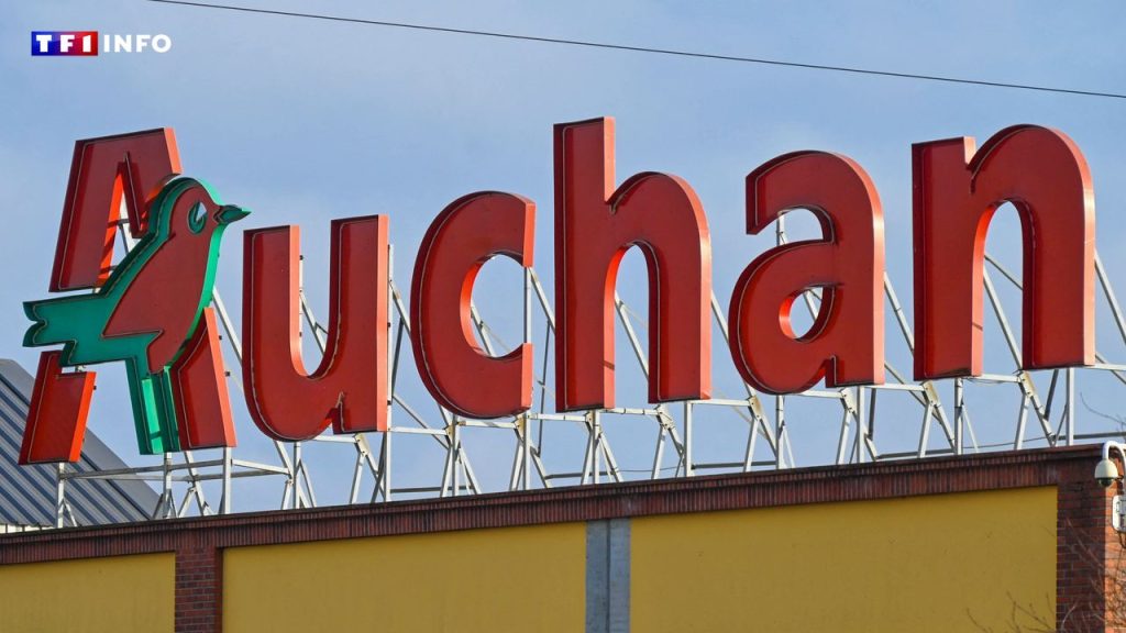 Auchan : un grand plan social attendu, 2 300 emplois potentiellement menacés en France